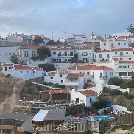 Azenhas Do Mar Cottage 辛特拉 外观 照片