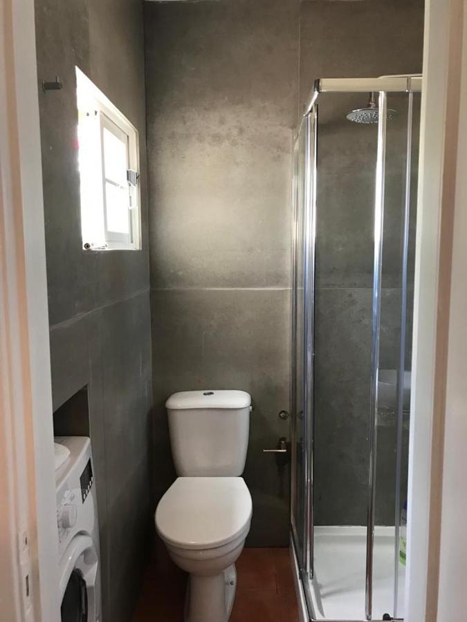 Azenhas Do Mar Cottage 辛特拉 外观 照片
