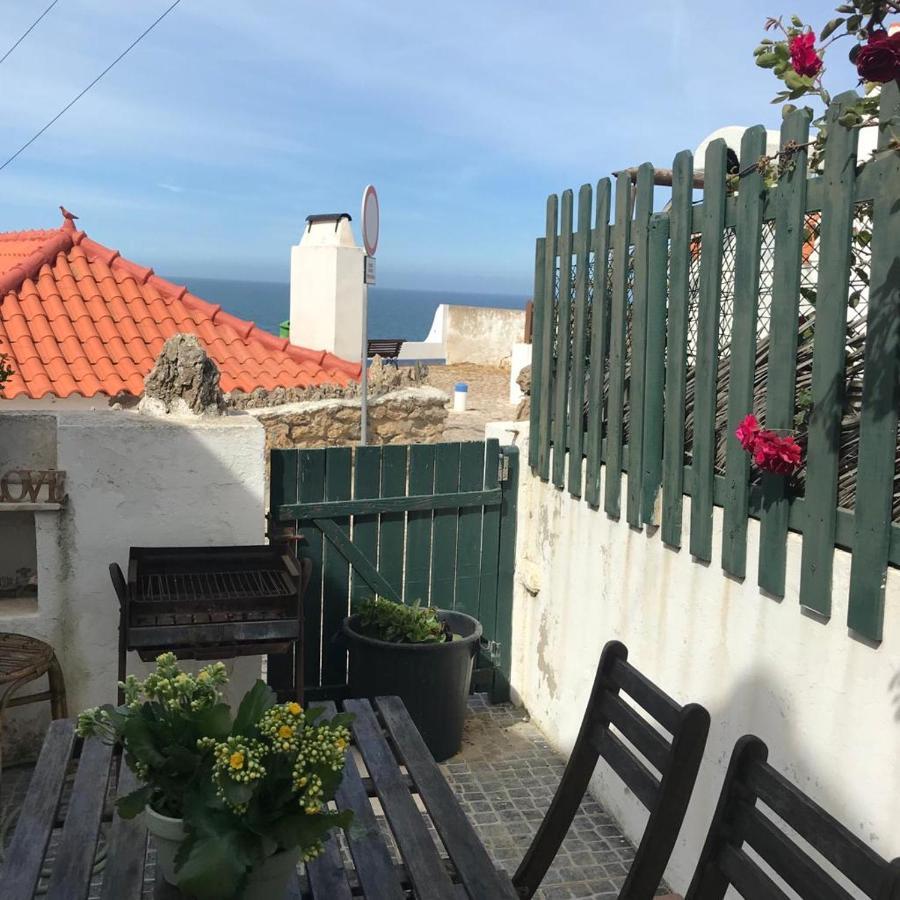 Azenhas Do Mar Cottage 辛特拉 外观 照片