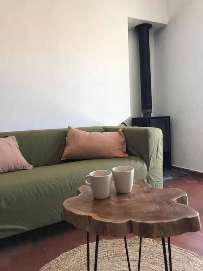 Azenhas Do Mar Cottage 辛特拉 外观 照片