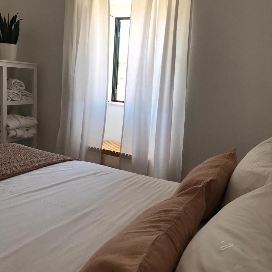 Azenhas Do Mar Cottage 辛特拉 外观 照片