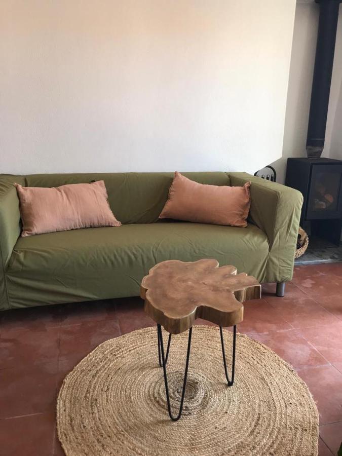 Azenhas Do Mar Cottage 辛特拉 外观 照片