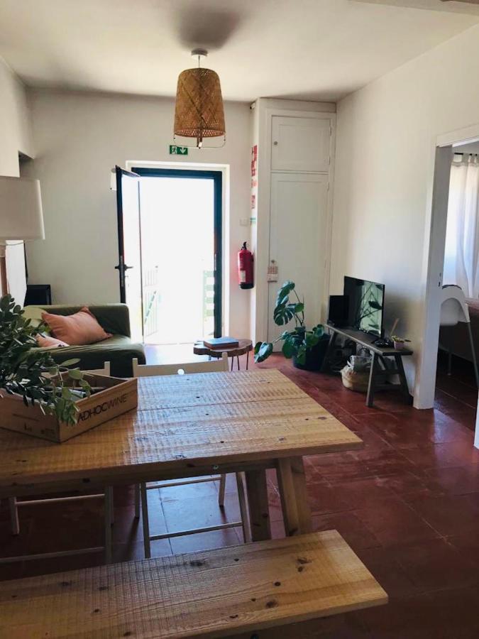 Azenhas Do Mar Cottage 辛特拉 外观 照片