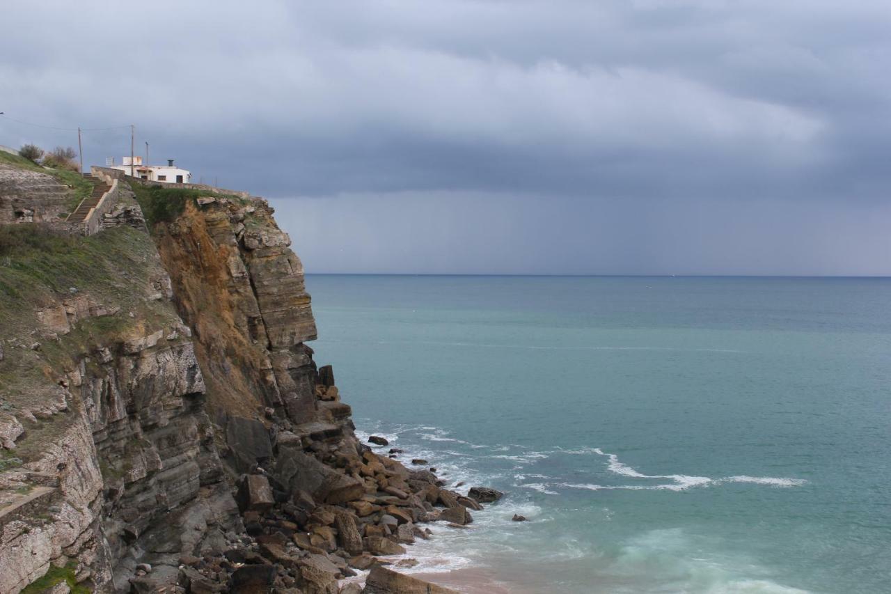 Azenhas Do Mar Cottage 辛特拉 外观 照片