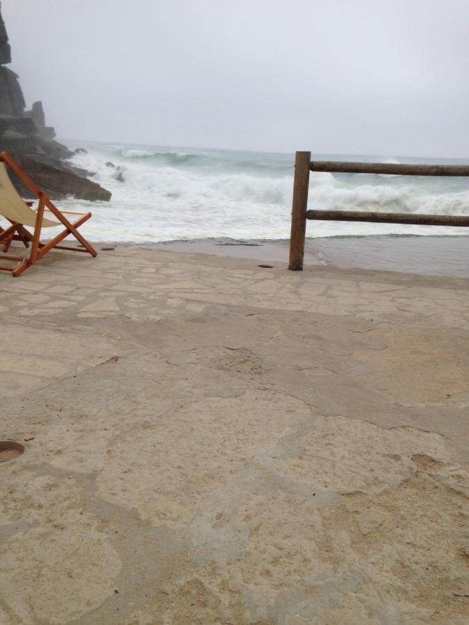 Azenhas Do Mar Cottage 辛特拉 外观 照片