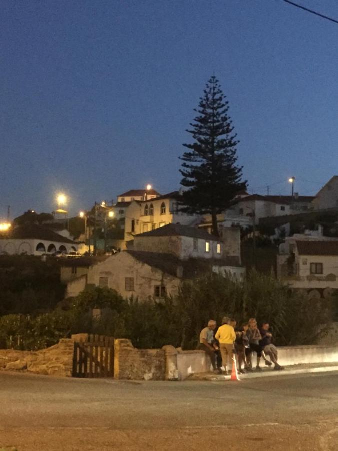 Azenhas Do Mar Cottage 辛特拉 外观 照片