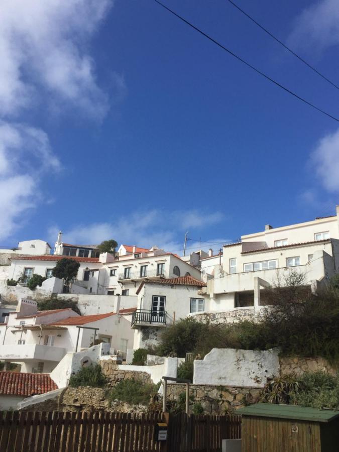 Azenhas Do Mar Cottage 辛特拉 外观 照片