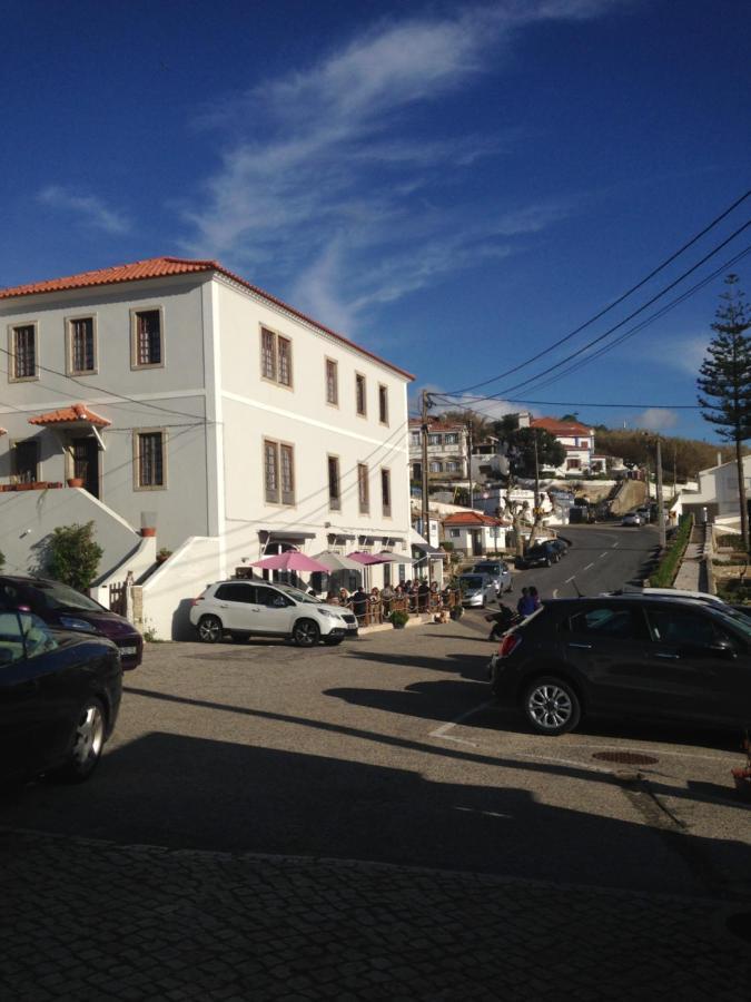 Azenhas Do Mar Cottage 辛特拉 外观 照片