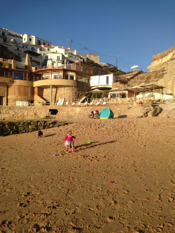 Azenhas Do Mar Cottage 辛特拉 外观 照片