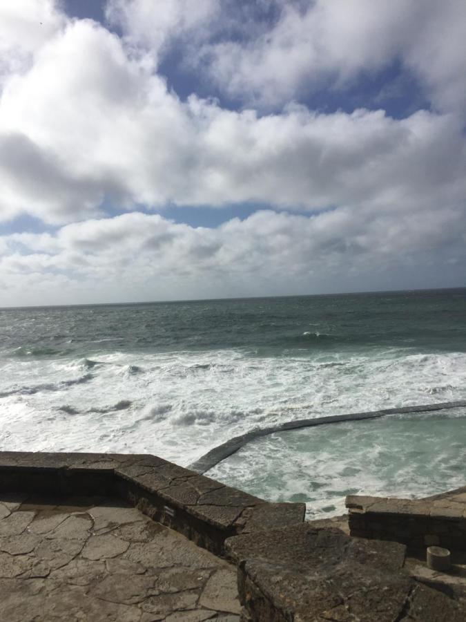 Azenhas Do Mar Cottage 辛特拉 外观 照片