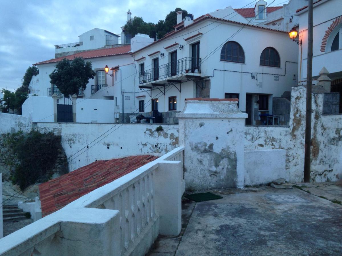 Azenhas Do Mar Cottage 辛特拉 外观 照片