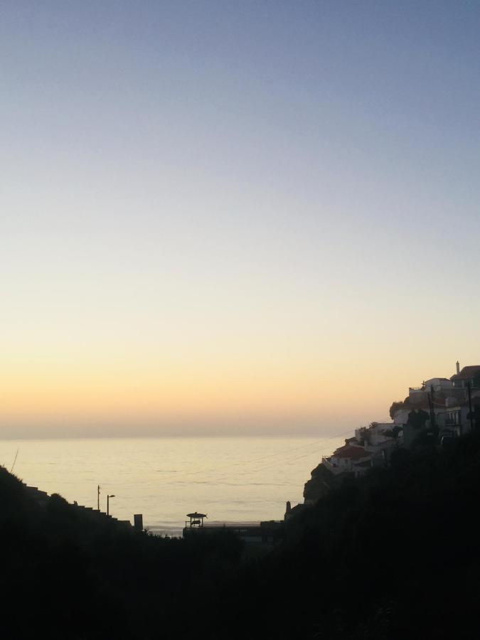Azenhas Do Mar Cottage 辛特拉 外观 照片