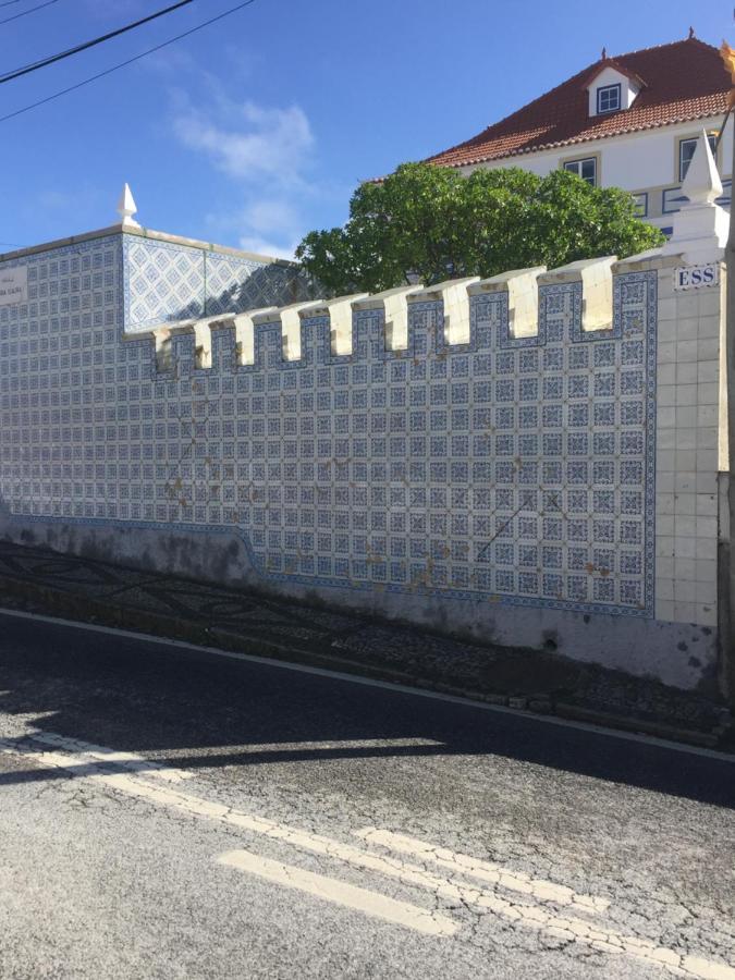 Azenhas Do Mar Cottage 辛特拉 外观 照片